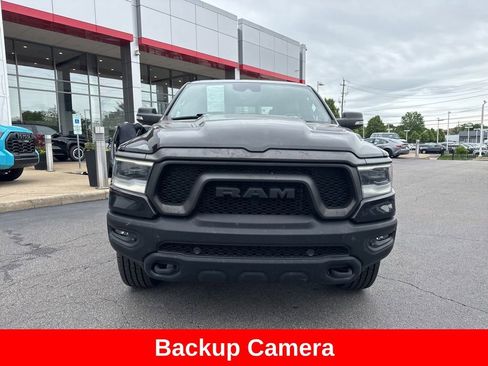 Used 2021 RAM 1500 Rebel w/ Rebel Level 2 Equipment Group AWD/4WD image 11