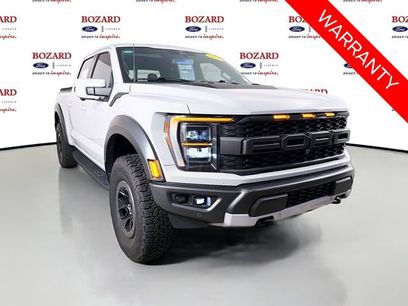 Certified 2023 Ford F150 Raptor w/ Raptor Carbon Fiber Package