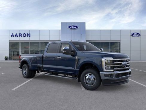 New 2025 Ford F350 Lariat w/ Chrome Package AWD/4WD image 8
