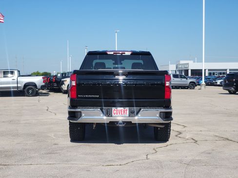 Used 2025 Chevrolet Silverado 1500 W/T w/ WT Value Package AWD/4WD image 6