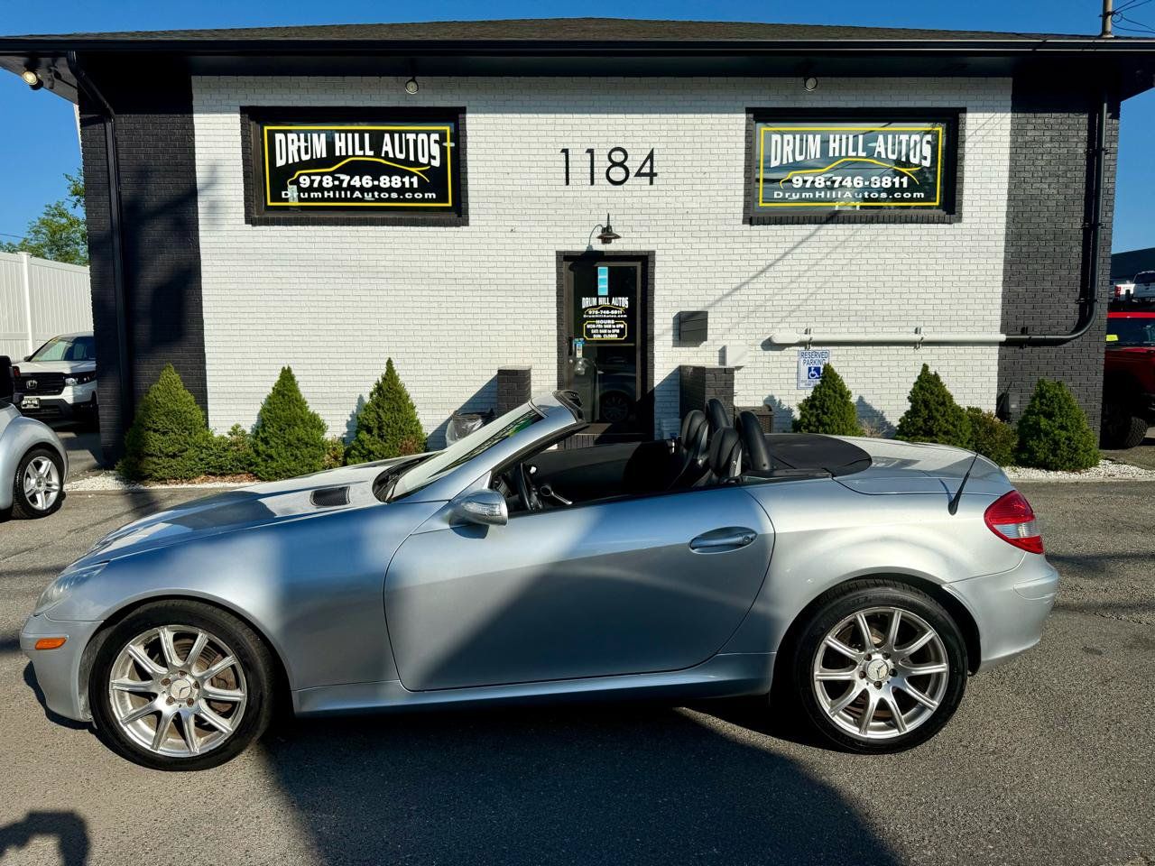 Used 2006 Mercedes-Benz SLK 280 image 18