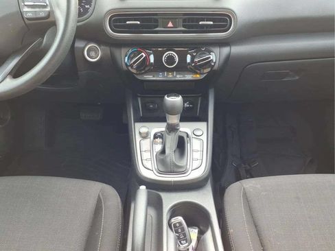 Used 2023 Hyundai Kona SEL w/ Cargo Package FWD image 12
