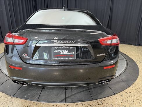Used 2014 Maserati Ghibli S Q4 image 9