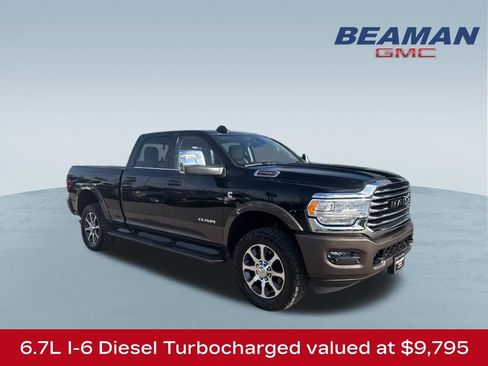 Used 2024 RAM 2500 Limited image 1