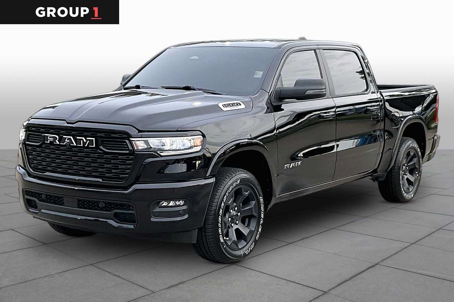 Used 2025 RAM 1500 Lone Star AWD/4WD image 1