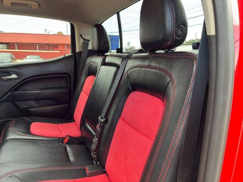Used 2016 GMC Canyon SLE w/ SLE Convenience Package RWD image 30