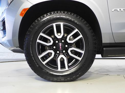 Used 2021 GMC Yukon AT4 w/ Rear Media and Nav Package image 5