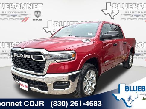 New 2026 RAM 1500 Lone Star RWD image 1