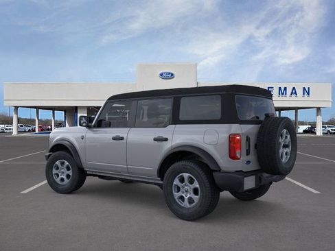 New 2026 Ford Bronco Big Bend image 5