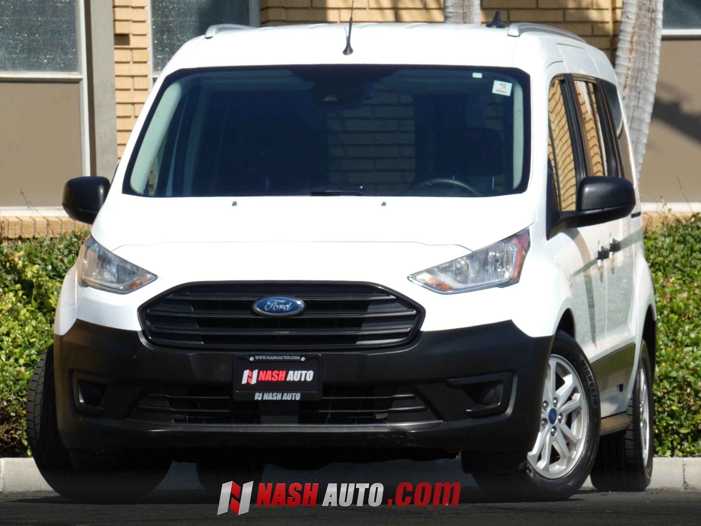 Used 2019 Ford Transit Connect XL FWD image 4