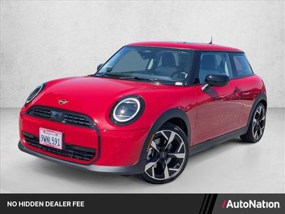 Used 2025 MINI Cooper 2-Door Hardtop