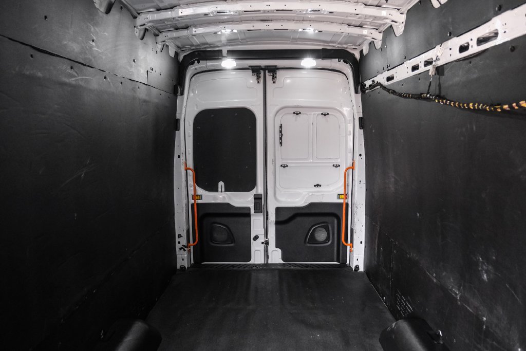 Used 2024 Ford Transit 250 148 High Roof Extended w/ Load Area Protection Package RWD image 38