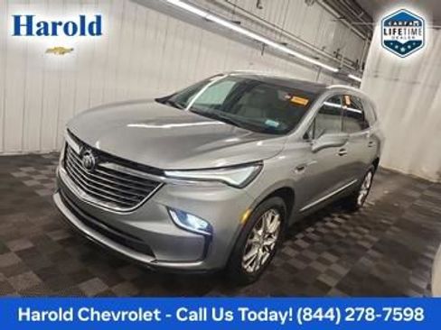 Used 2023 Buick Enclave Premium w/ Experience Buick Package AWD/4WD image 1