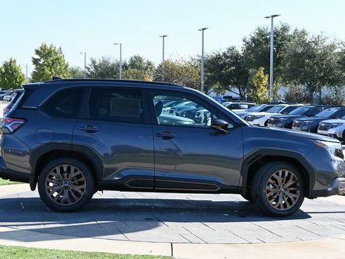 New 2026 Subaru Forester Sport image 2