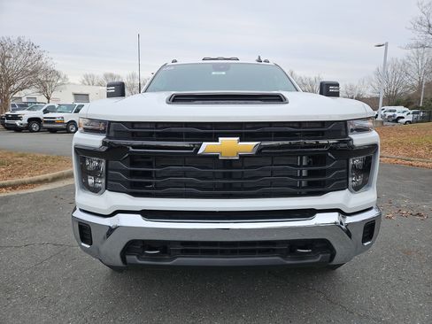 New 2025 Chevrolet Silverado 2500 W/T w/ WT Convenience Package image 7