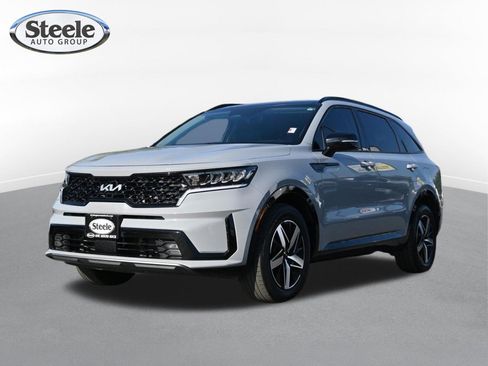 Used 2023 Kia Sorento EX w/ Panoramic Sunroof Package FWD image 1
