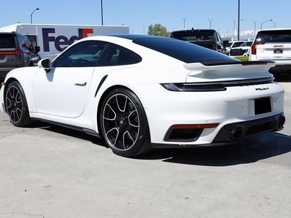 Used 2025 Porsche 911 Turbo