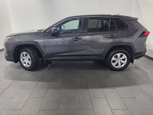 Used 2024 Toyota RAV4 LE AWD/4WD image 2