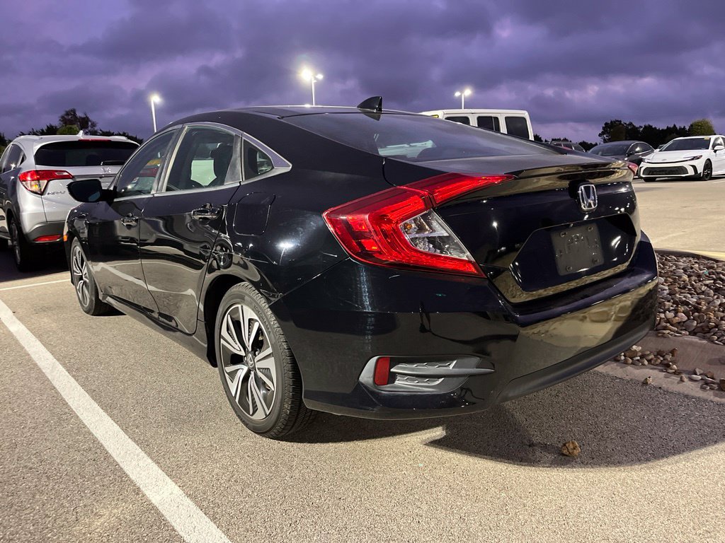 Used 2016 Honda Civic EX-T image 3