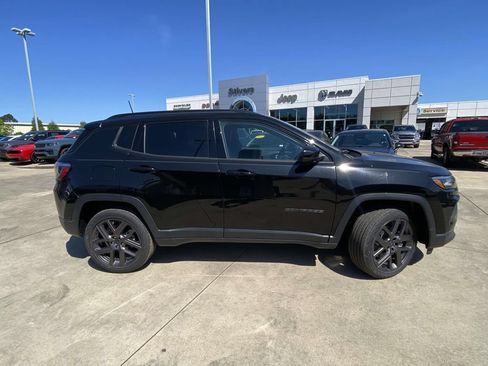 New 2026 Jeep Compass Latitude AWD/4WD image 7