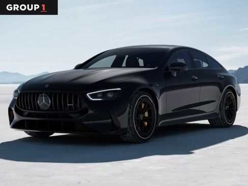 New 2024 Mercedes-Benz AMG GT 63 S image 1