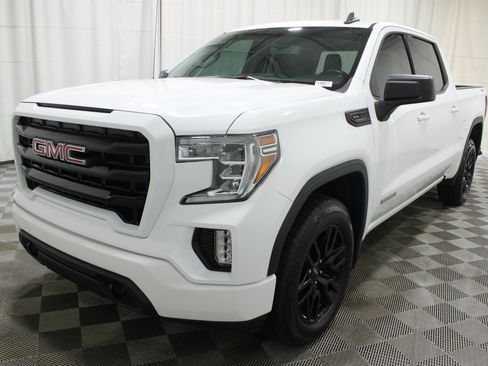 Used 2021 GMC Sierra 1500 Elevation AWD/4WD image 31