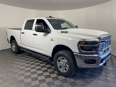 New 2025 RAM 2500 Tradesman