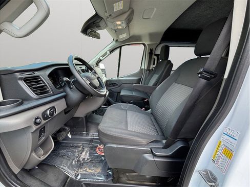 Used 2022 Ford Transit 250 Low Roof w/ Exterior Upgrade Package RWD image 2