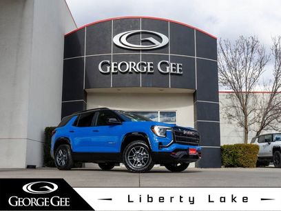 New 2026 GMC Terrain AT4