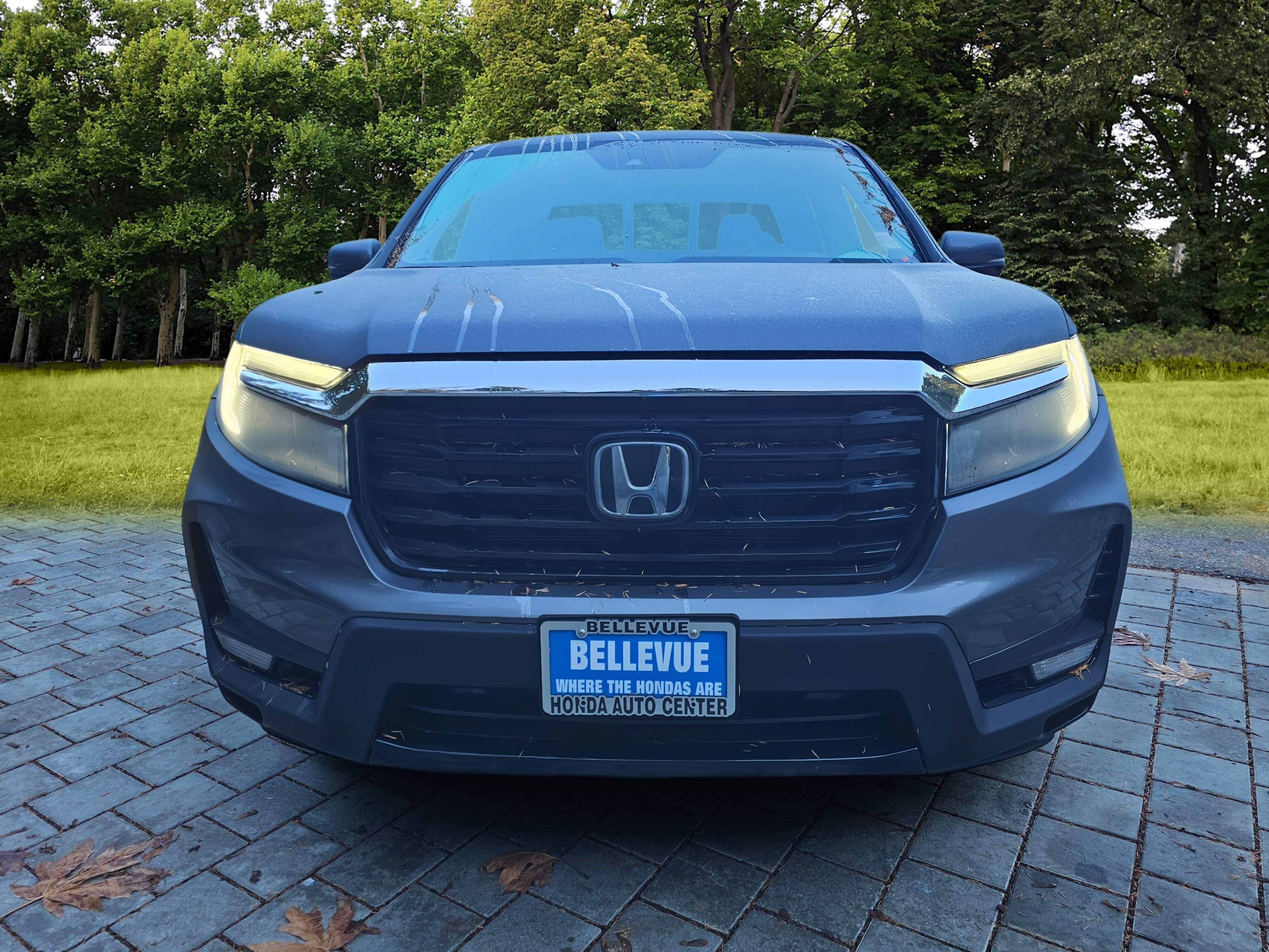 Used 2023 Honda Ridgeline RTL-E image 2