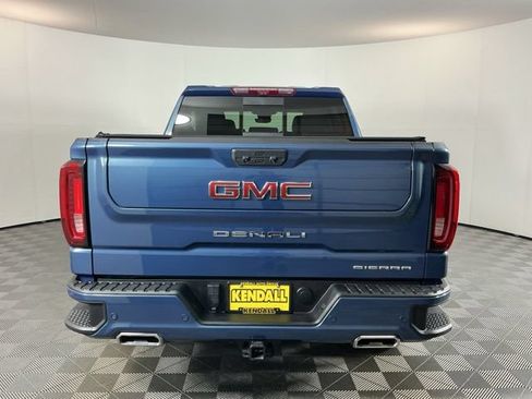 Used 2024 GMC Sierra 1500 Denali w/ Denali Reserve Package AWD/4WD image 5