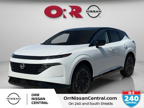 New 2026 Nissan Murano Platinum w/ Cargo Package AWD/4WD image 1