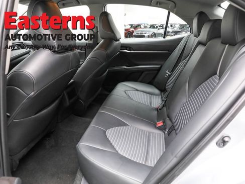 Used 2024 Toyota Camry SE FWD image 20