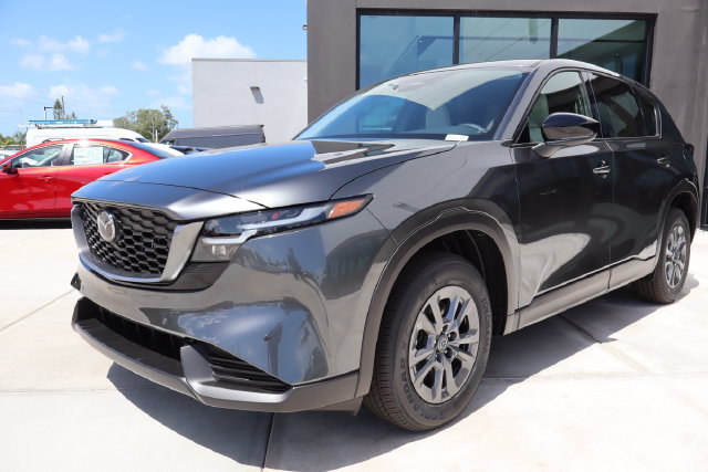 New 2026 MAZDA CX-5 Select AWD/4WD image 8