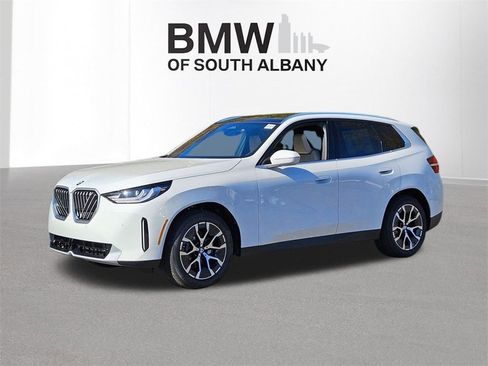 New 2026 BMW X3 xDrive30 w/ Convenience Package image 6