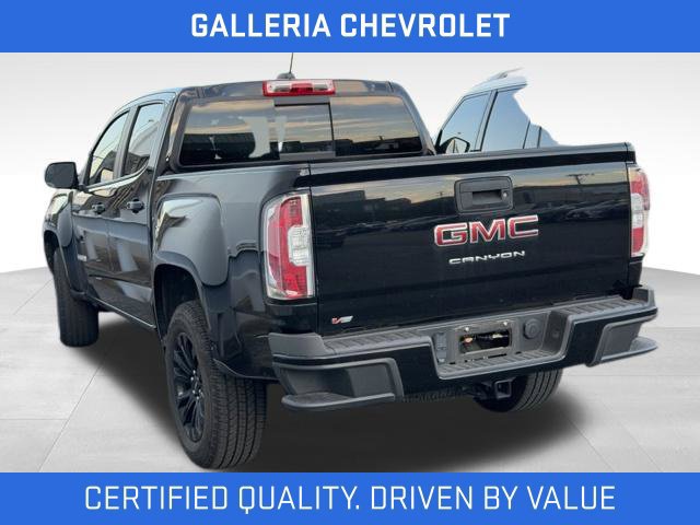 Used 2022 GMC Canyon Elevation w/ Elevation Premium Package RWD image 3