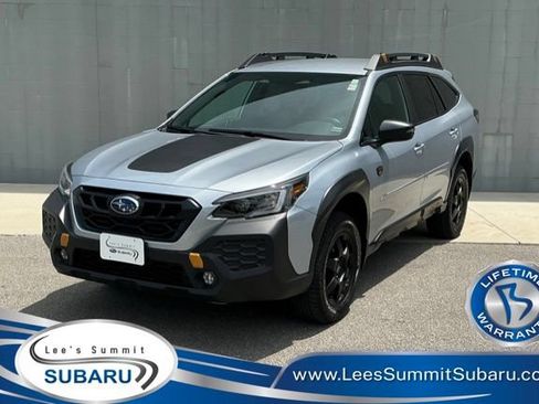 Certified 2025 Subaru Outback Wilderness AWD/4WD image 1