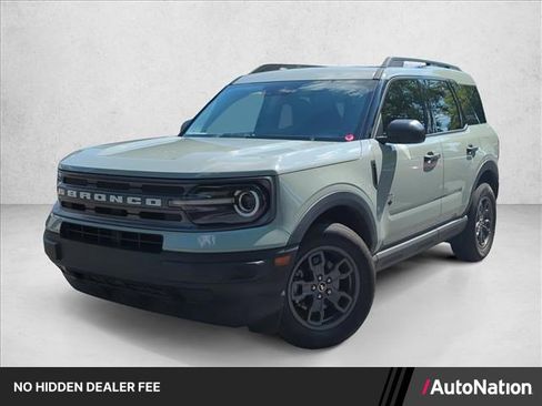 Used 2024 Ford Bronco Sport Big Bend AWD/4WD image 1