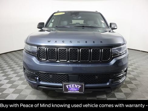 Used 2024 Jeep Wagoneer Series II AWD/4WD image 12