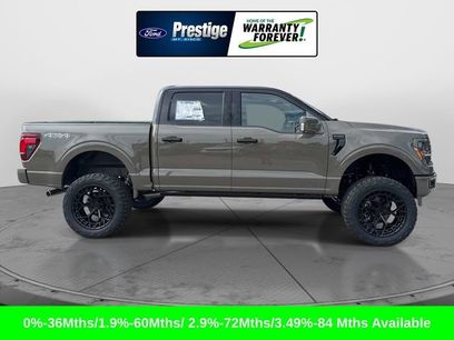 New 2026 Ford F150 XLT w/ Equipment Group 302A MID