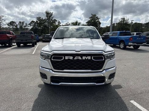 New 2025 RAM 1500 Big Horn image 8