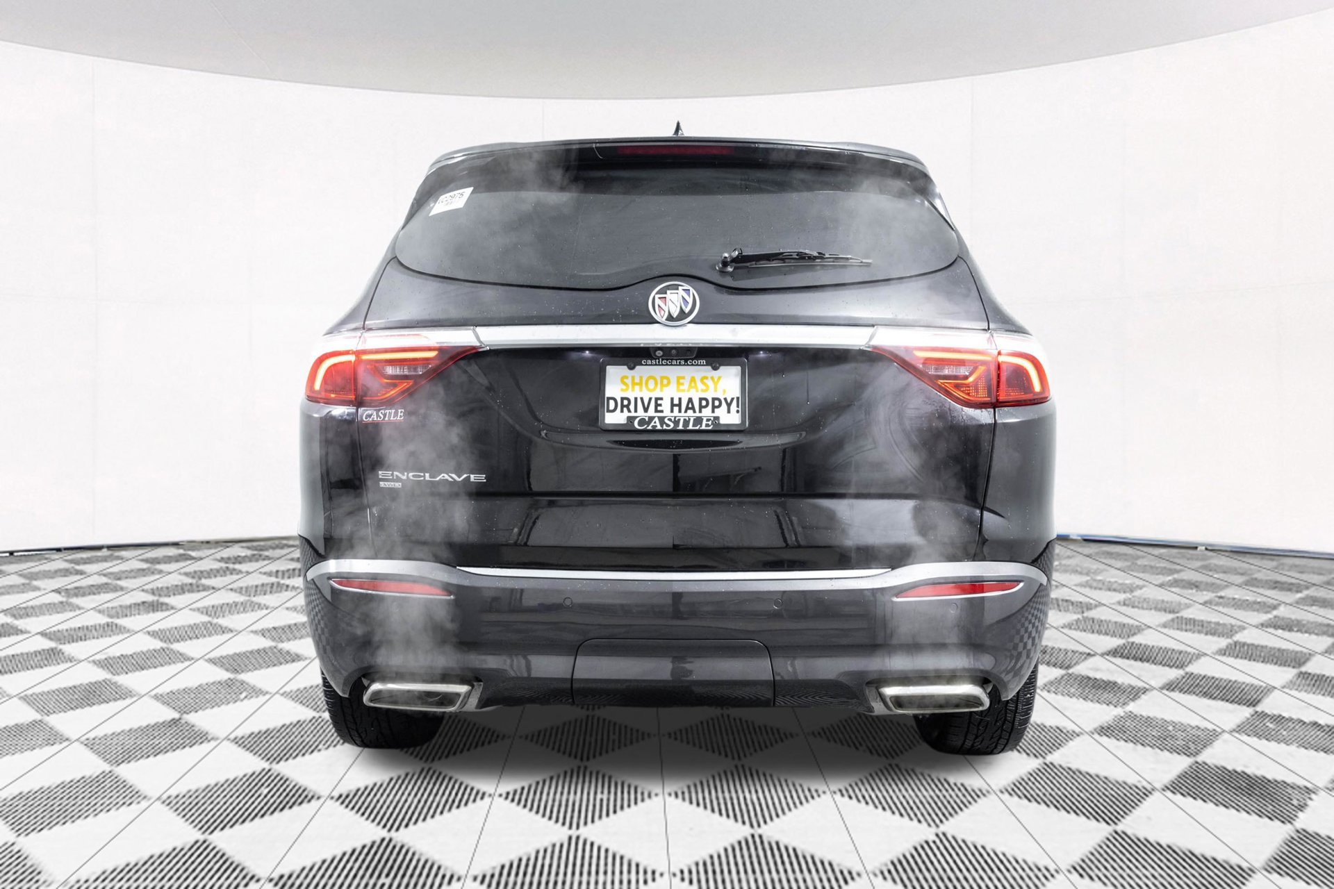 Used 2023 Buick Enclave Essence w/ Experience Buick Package AWD/4WD image 20