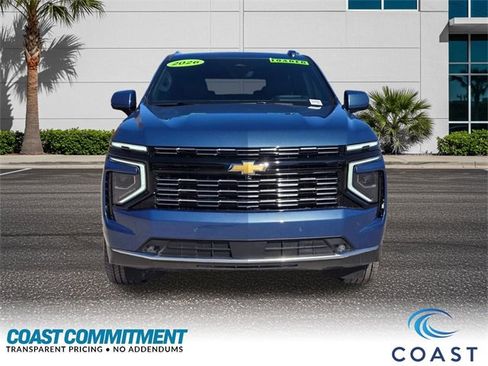 Certified 2026 Chevrolet Tahoe High Country image 2