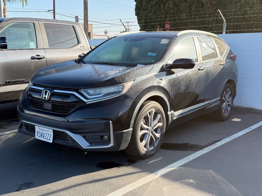 Used 2020 Honda CR-V Touring image 3