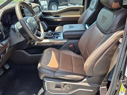 Used 2025 Ford F150 King Ranch AWD/4WD image 5