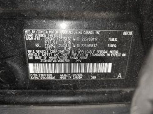 Used 2020 Toyota RAV4 LE image 22