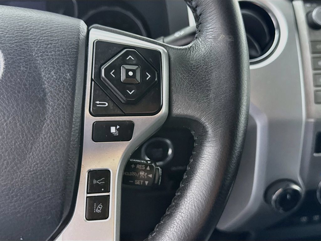 Certified 2020 Toyota Tundra Limited w/ Limited Premium Package AWD/4WD image 24