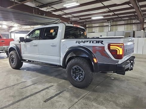 Used 2025 Ford F150 Raptor w/ Equipment Group 803A Raptor R image 2