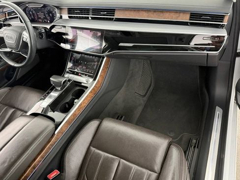 Used 2019 Audi A8 L 3.0T AWD/4WD image 17