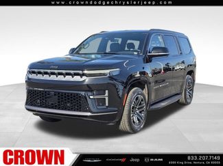 New 2026 Jeep Grand Wagoneer 360° Tour